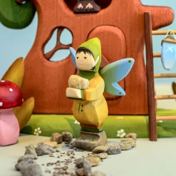 BumbuToys Winged Elf with Lamp Clearance