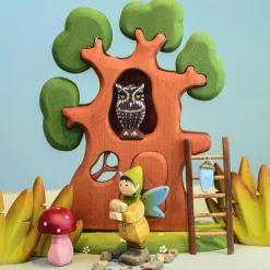 BumbuToys Winged Elf with Lamp Clearance