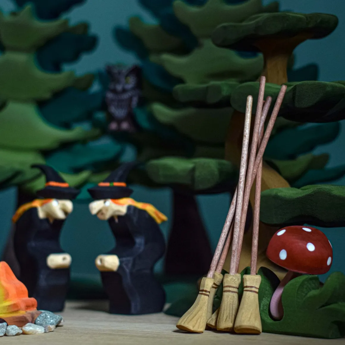 BumbuToys Witch Best