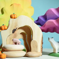 BumbuToys Wolf Best