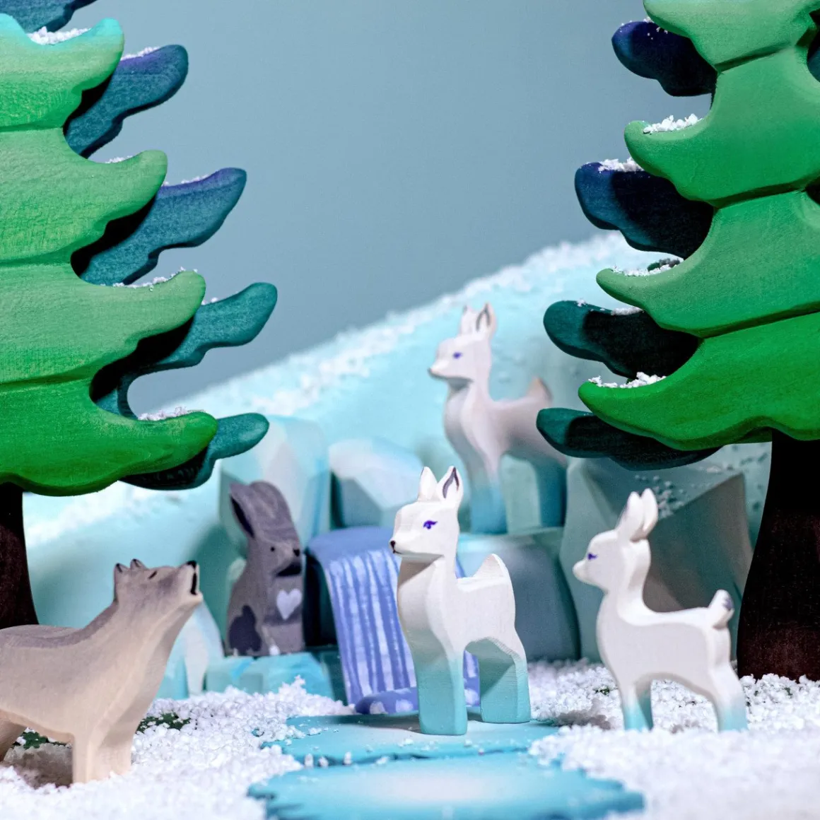 BumbuToys Wolf Best