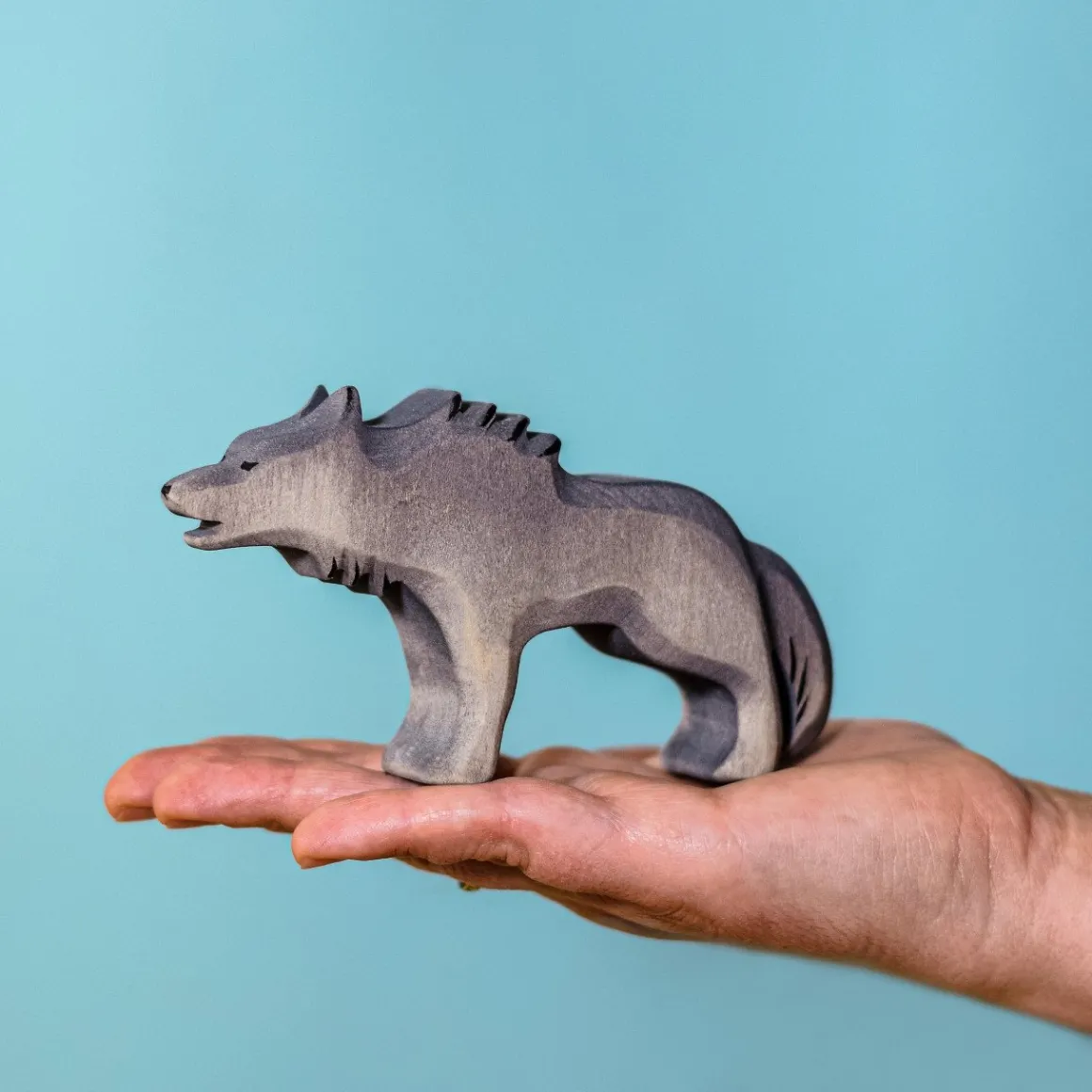 BumbuToys Wolf Angry Best