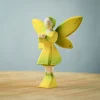 BumbuToys Woodland Fairy with Flower Outlet