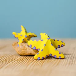 BumbuToys Yellow Starfish SET Sale