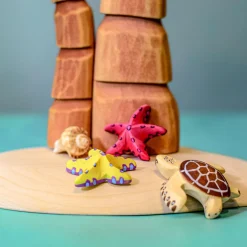 BumbuToys Yellow Starfish SET Sale