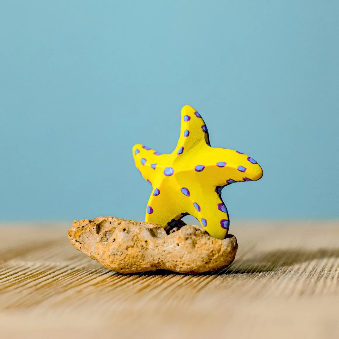 BumbuToys Yellow Starfish SET Sale