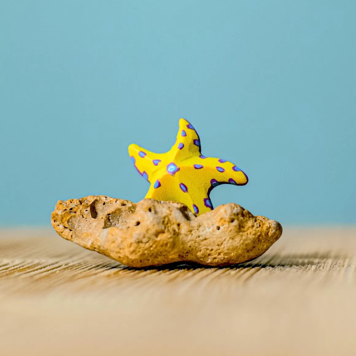 BumbuToys Yellow Starfish SET Sale
