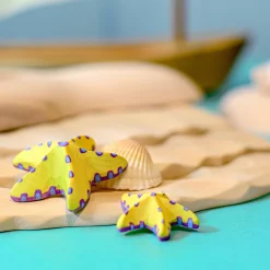 BumbuToys Yellow Starfish SET Sale
